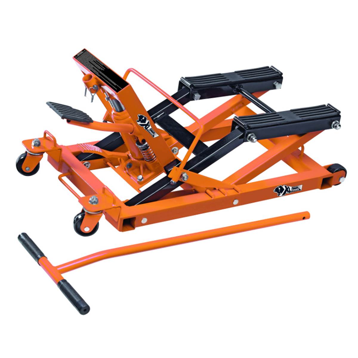 Cric Hydraulique Moto Et Quad Bikes & Racks