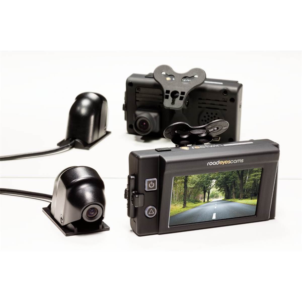 Boîte Noire Caméra Video RecTwin Roadeyes Hd