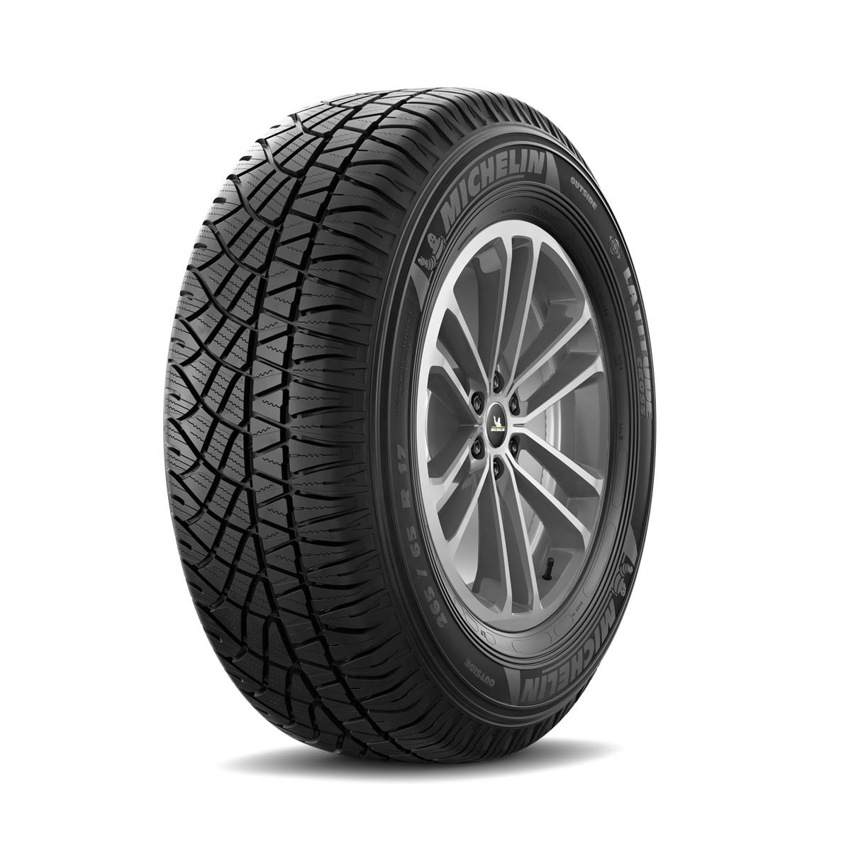 Pneu Michelin Été - Latitude Cross 255/70R16 115H