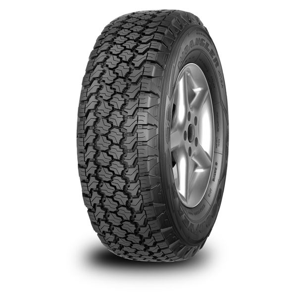 Pneu 4X4 GOODYEAR 235/75R15 105T Wrangler At/Sa+