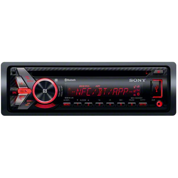 Autoradio Sony MEX-N5000BT