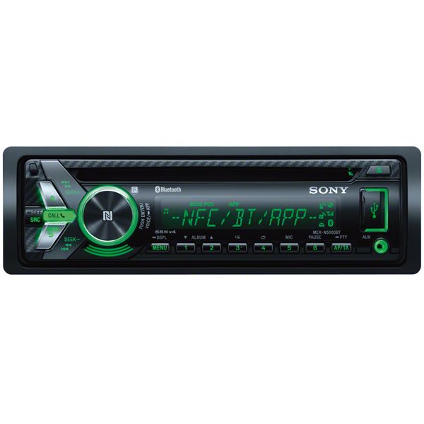 Autoradio Sony MEX-N5000BT