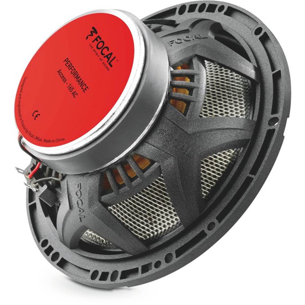HAUT-PARLEUR FOCAL 165 AC 2 Voies coaxiales 16,5 cm