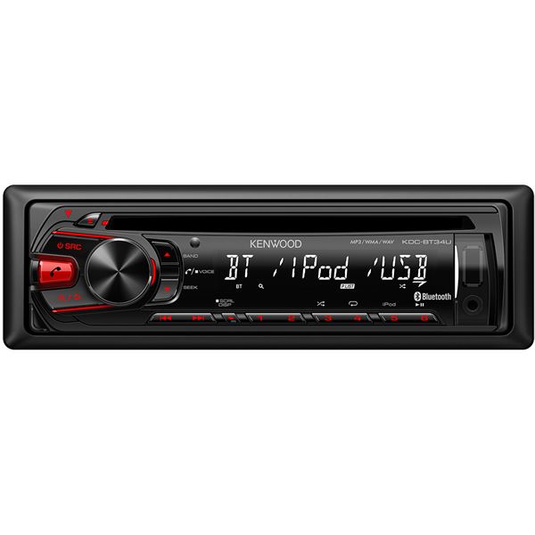 Autoradio Kenwood KDC-BT34U