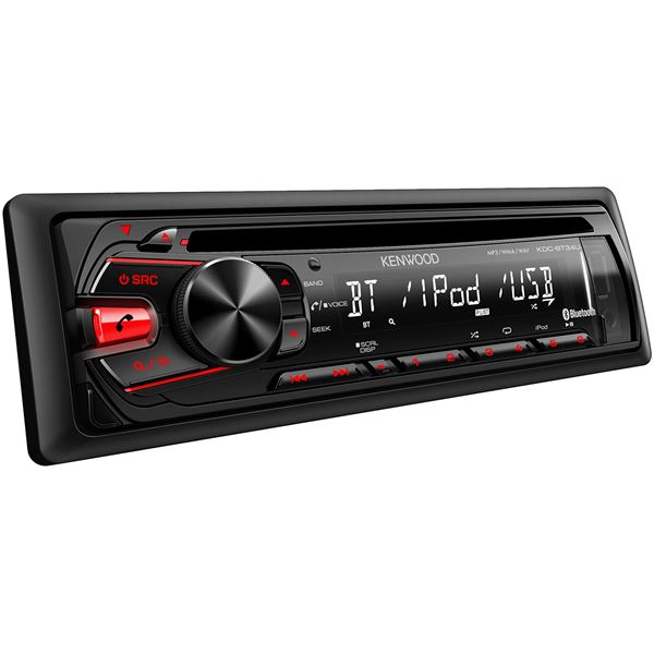 Autoradio Kenwood KDC-BT34U