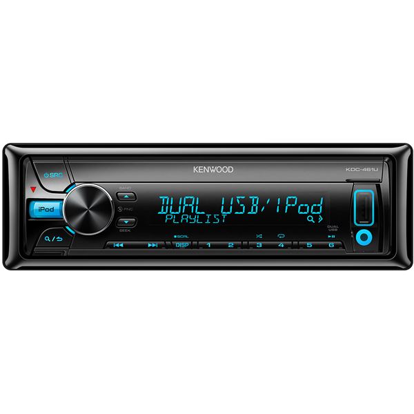 Autoradio Kenwood KDC-461U