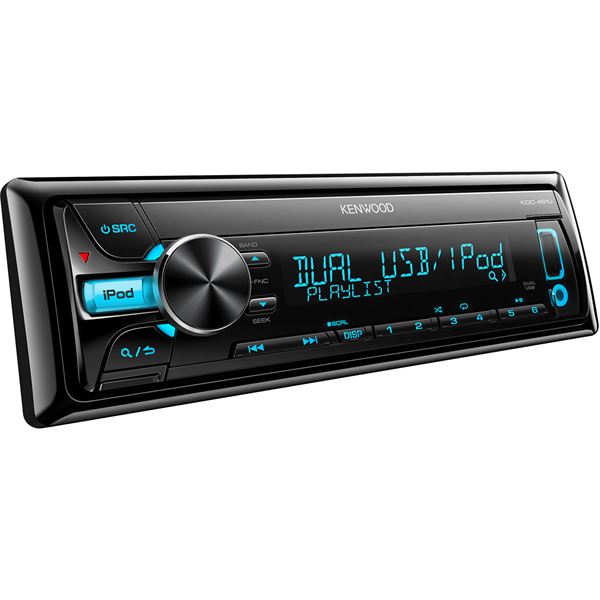 Autoradio Kenwood KDC-461U