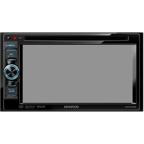 Autoradio Kenwood DDX3025