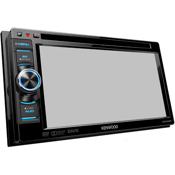 Autoradio Kenwood DDX3025