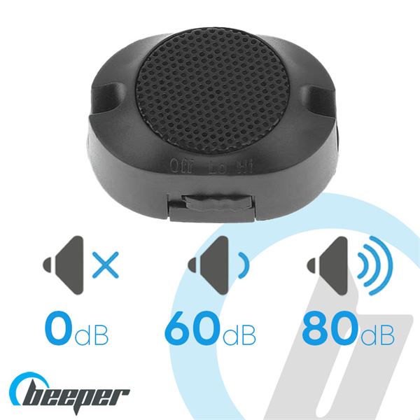 Radar de recul Beeper RE002A/4