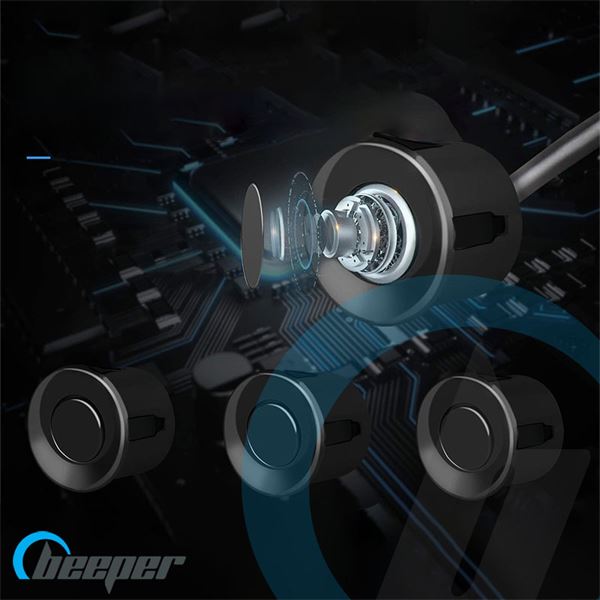 Radar de recul Beeper RE002A/4