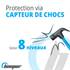 Alarme universelle automobile XR5 Beeper