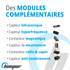 Alarme universelle automobile XR5 Beeper