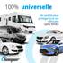 Alarme universelle automobile XR5 Beeper