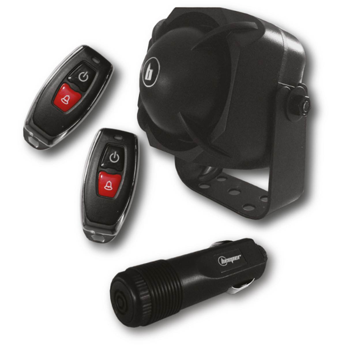 Alarme Universelle Automobile Xr5 Beeper