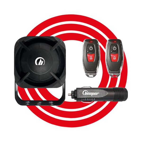 Alarme universelle automobile XR5 Beeper
