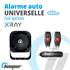 Alarme universelle automobile XR5 Beeper
