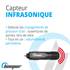 Alarme universelle automobile XR5 Beeper