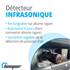 Alarme universelle automobile XR5 Beeper
