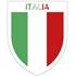 Fanion pour voiture Italie StickZif
