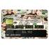 Autocollant carte bancaire Crayon Cadox