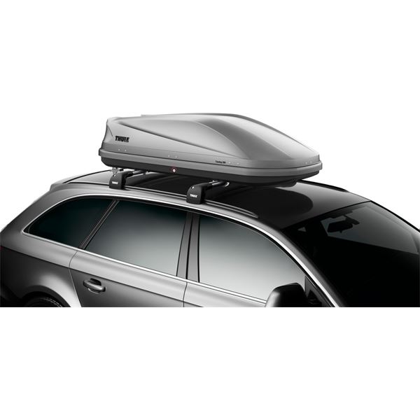 Coffre de toit Thule Touring M gris