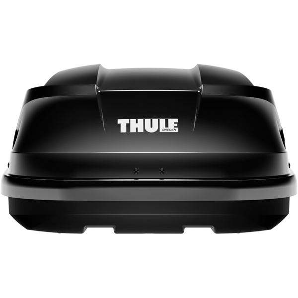 Coffre de Toit Thule Touring M (400 L) Noir Mat