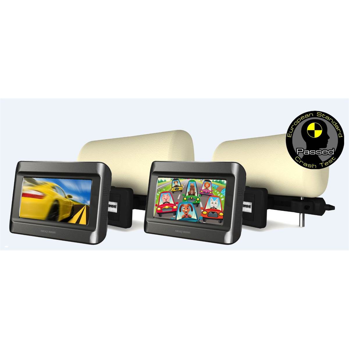 Lecteur Vidéo Nextbase 9 Lite Duo Deluxe