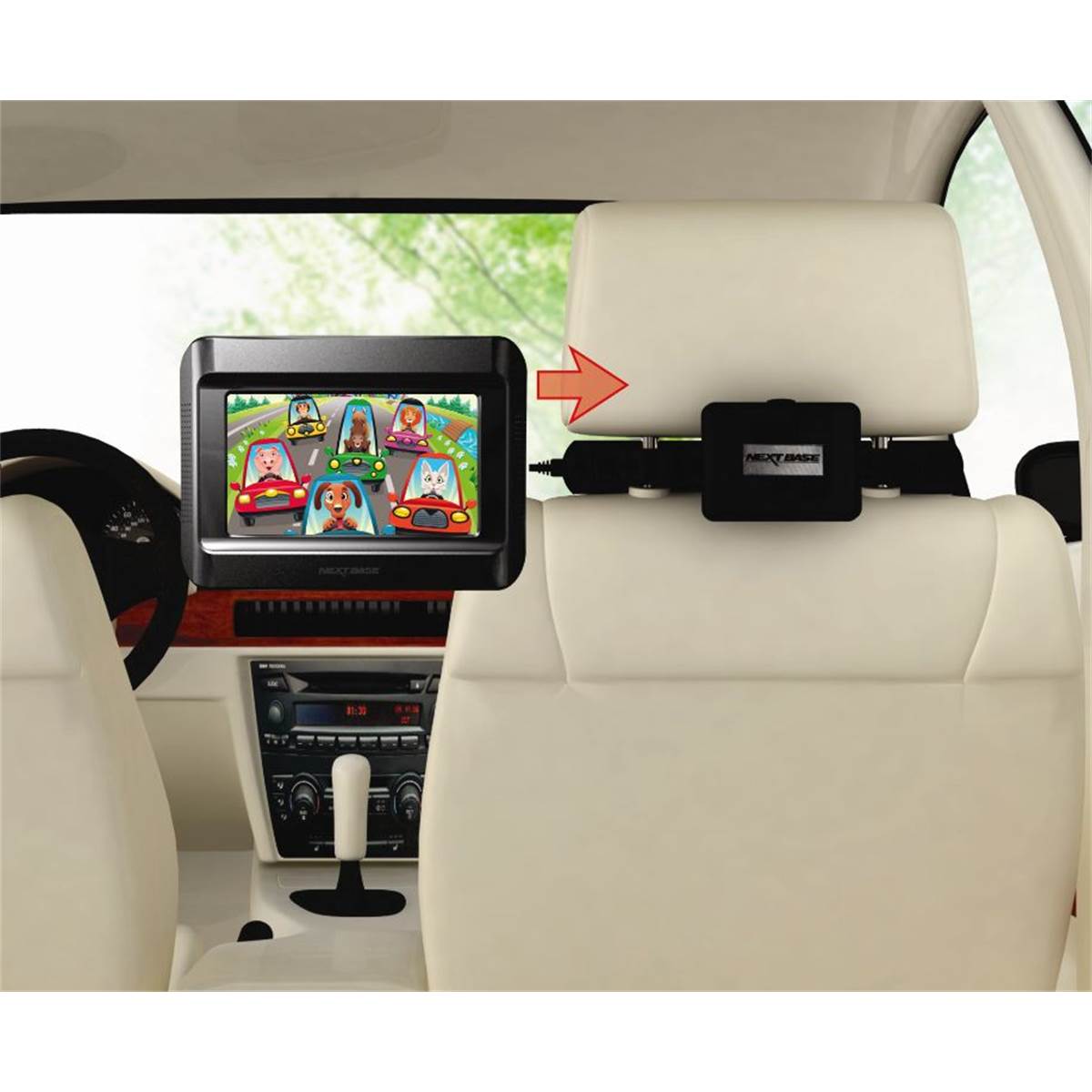 Lecteur Vidéo Nextbase 9 Lite Uno