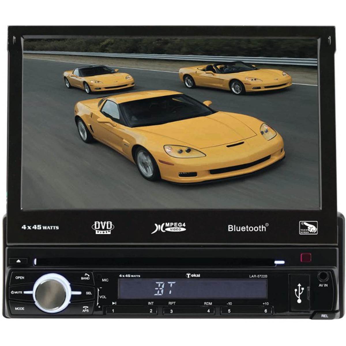 Autoradio Tokai Lar-5722b