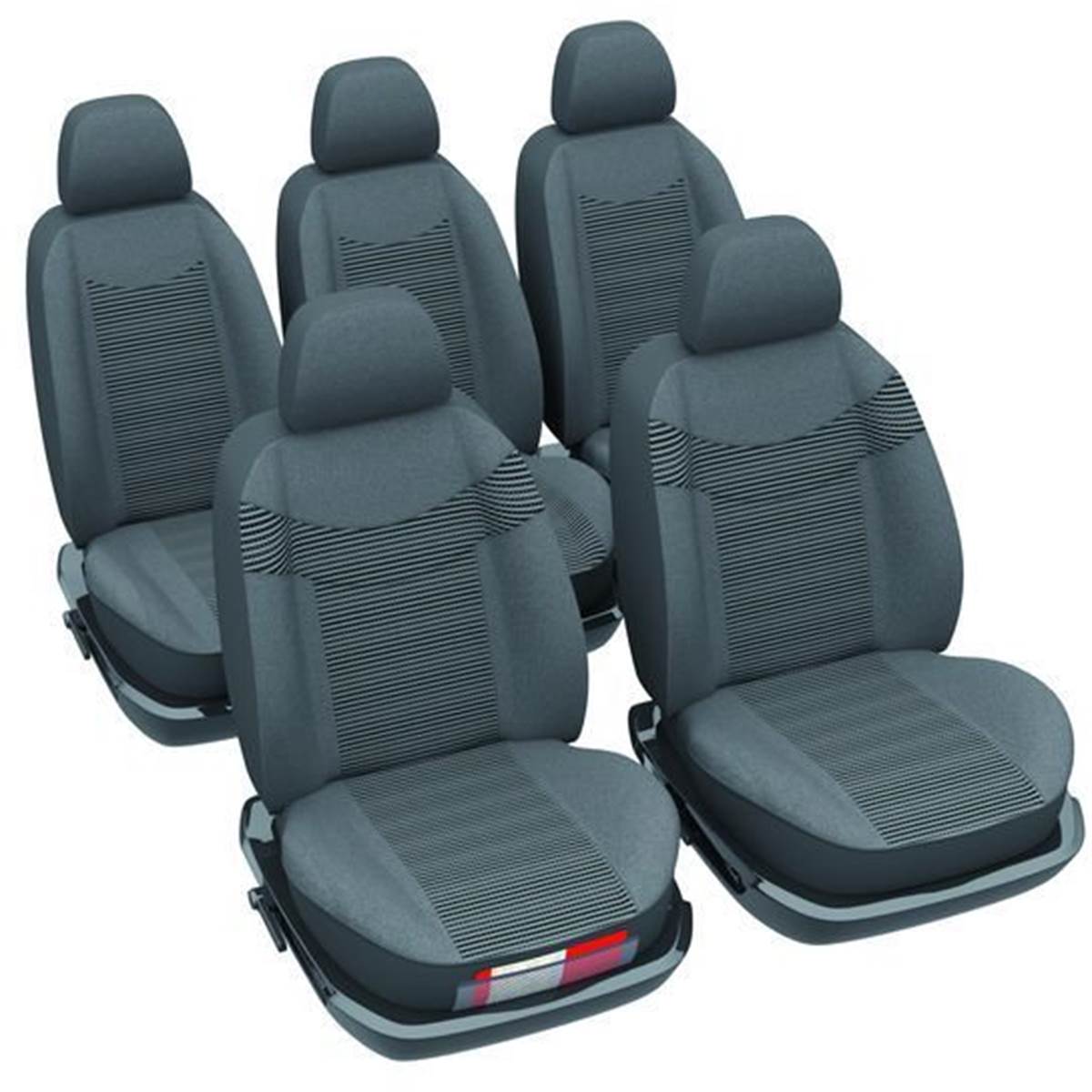 Housse Romane Dbs Jeu Complet Pour Monospace