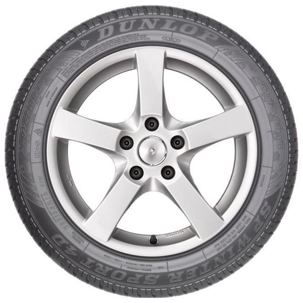 Pneu Hiver DUNLOP 235/50R18 97V SP Winter Sport 4D MS Mercedes