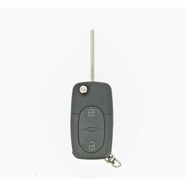 Coque de clé adaptable pour Audi AUD203