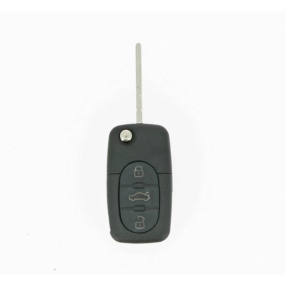 Coque de clé adaptable pour Audi AUD303
