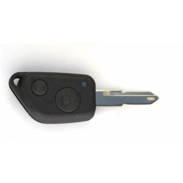 Coque de clé adaptable pour PSA 106, 206, 306, 406