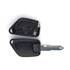 Coque de clé adaptable pour PSA 106, 206, 306, 406