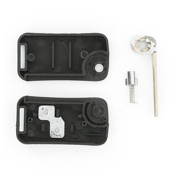 Coque de clé adaptable pour Toyota TOY220