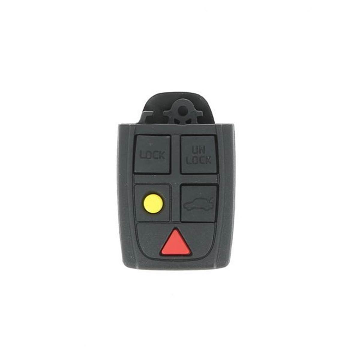 Coque de clé adaptable pour Volvo VOL505