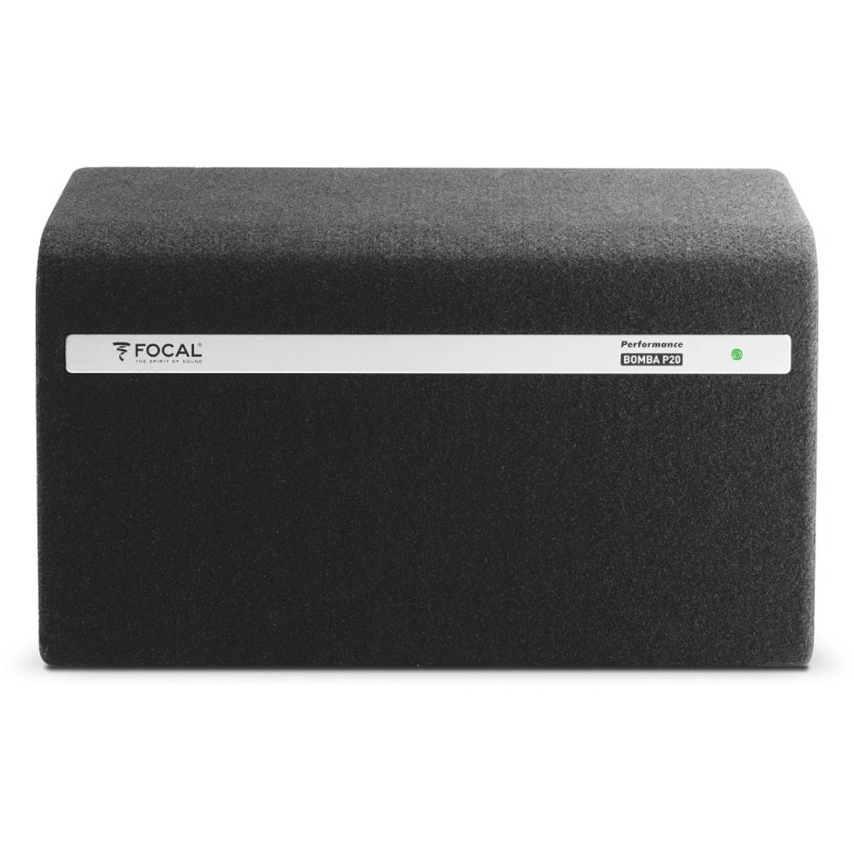 Caisson actif Focal Bomba Bp20
