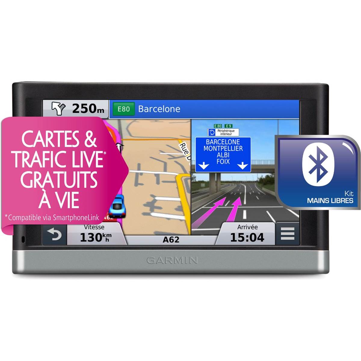 Garmin Nüvi 2567 Lm Se