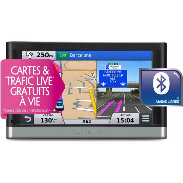 Garmin Nüvi 2567 LM SE
