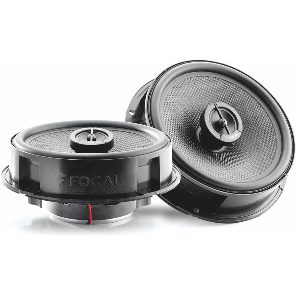 Haut-parleurs Focal Inside Ic 165vw Pour Volkswagen