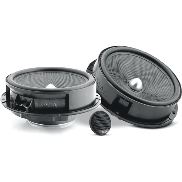 Haut-parleurs Focal Inside IS 165VW pour Volkswagen