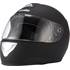 Casque moto intégral Eole noir mat taille S (55-56 cm)