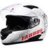 Casque moto intégral décoré Eole DS Taurus taille S (55-56 cm)