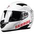 Casque moto intégral décoré Eole DS Taurus taille S (55-56 cm)
