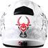 Casque moto intégral décoré Eole DS Taurus taille S (55-56 cm)