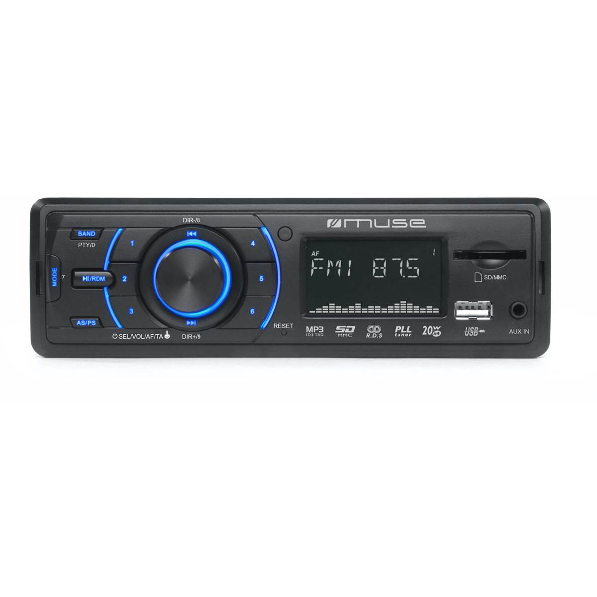 Autoradio Muse M-90mr