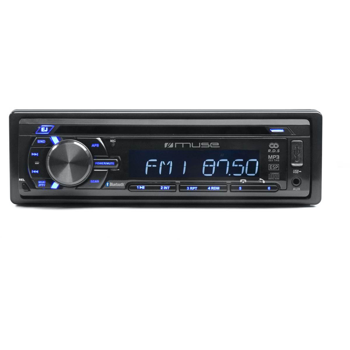 Autoradio Muse M-1228bt