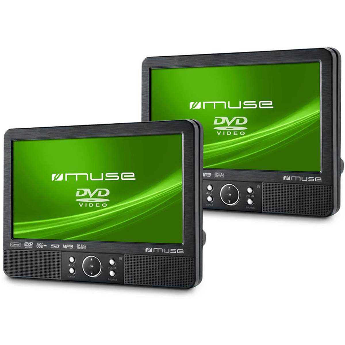 Pack 2 Écrans Muse M-995cvb